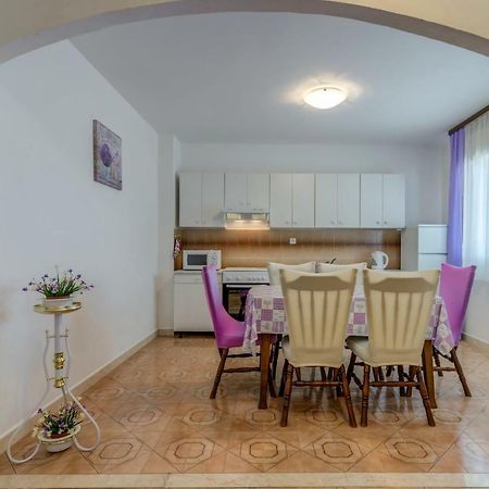 Apartment Luce Podstrana Exterior foto