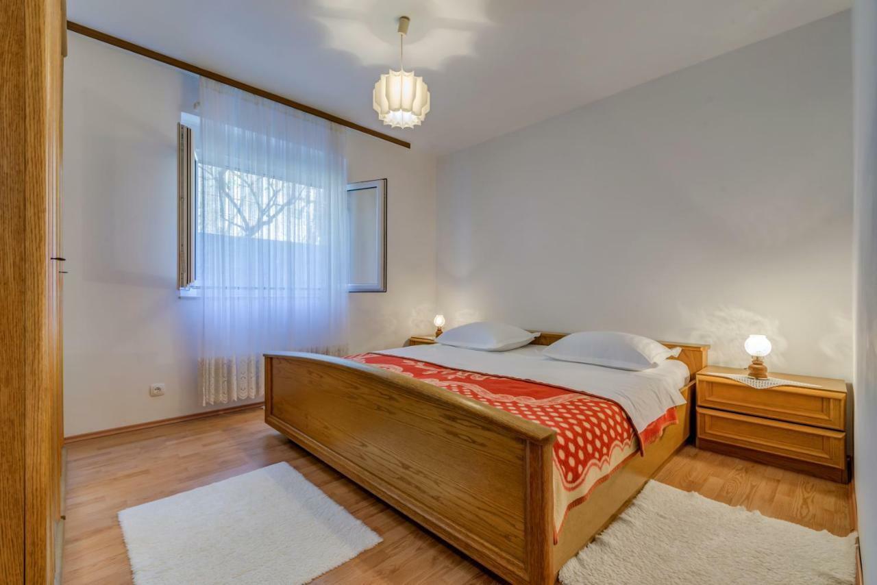 Apartment Luce Podstrana Exterior foto