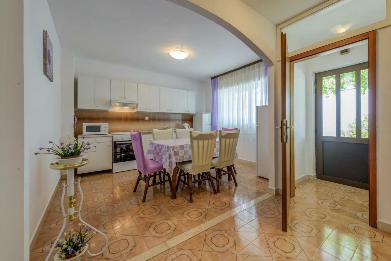 Apartment Luce Podstrana Exterior foto