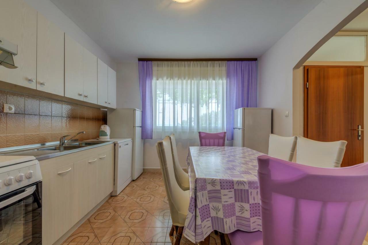 Apartment Luce Podstrana Exterior foto