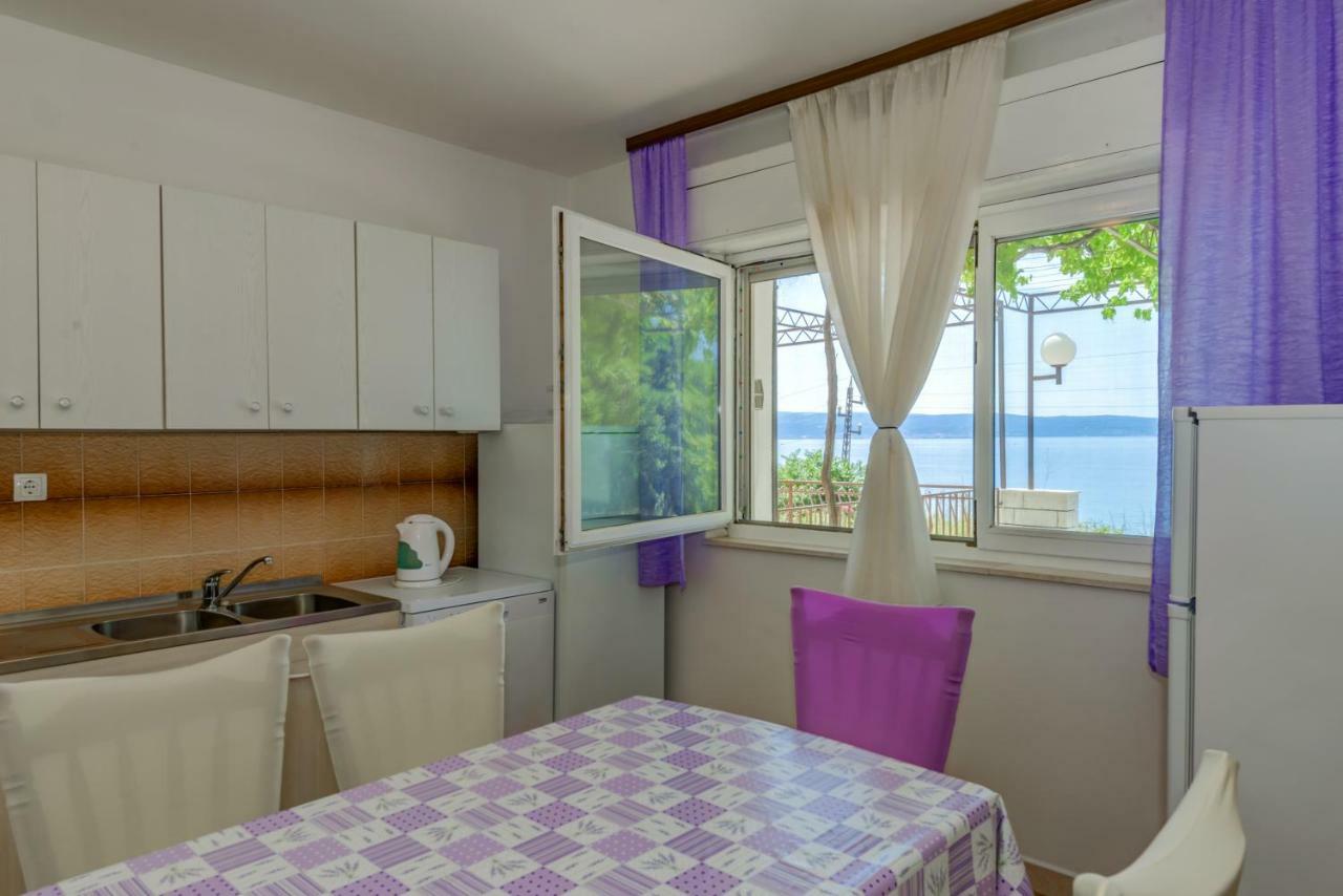 Apartment Luce Podstrana Exterior foto